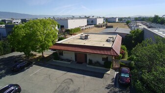 1245 S Grove Ave, Ontario CA - Specialty Property