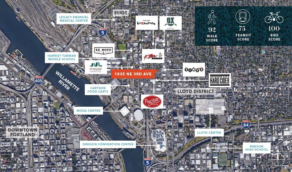 208 NE Hancock St, Portland, OR for sale - Building Photo - Image 3 of 4