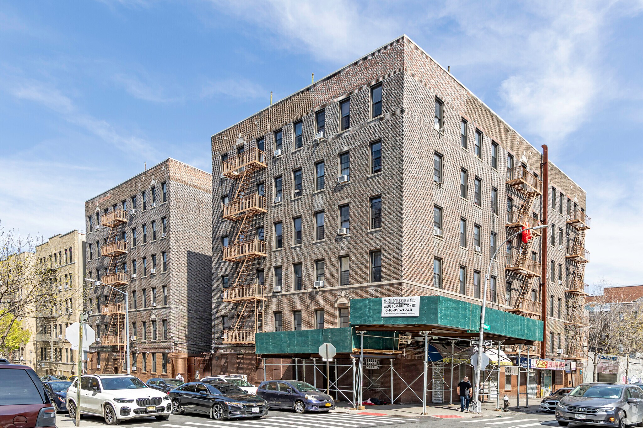 41 Elliot Pl, Bronx, NY for sale Primary Photo- Image 1 of 1