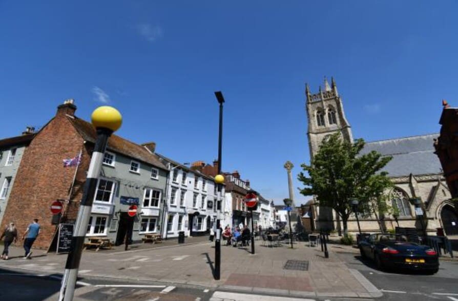 17 St. Thomas' Sq, Newport for lease - Building Photo - Image 2 of 2