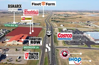 More details for 1101 NE 57th Ave, Bismarck, ND - Land for Sale