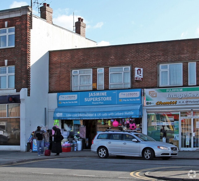 228 Farnham Rd, Slough for sale - Primary Photo - Image 1 of 1