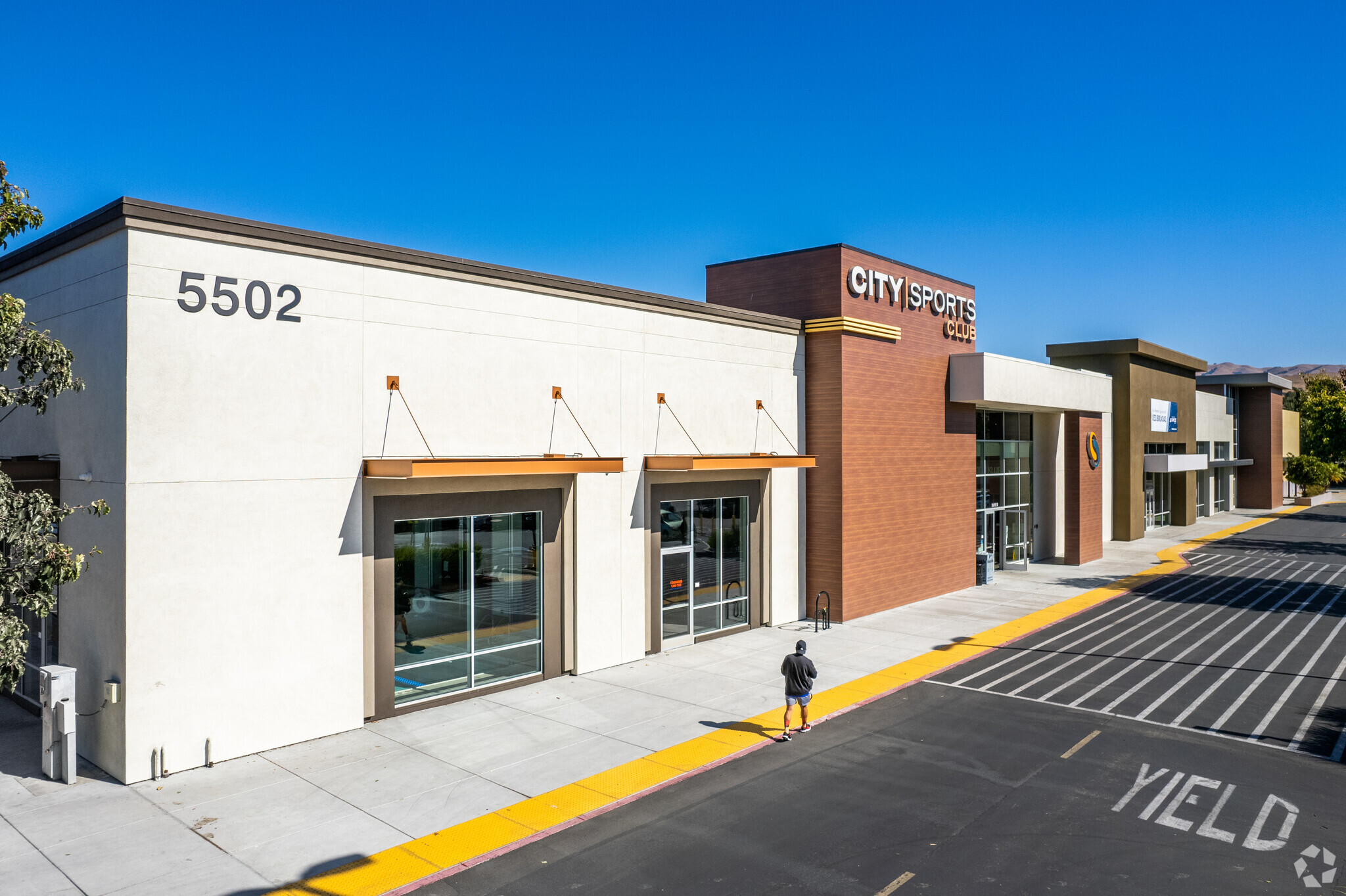 5502-5568 Monterey Hwy, San Jose, CA for lease Building Photo- Image 1 of 8