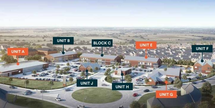 City Fields, Wakefield for sale - Building Photo - Image 1 of 1