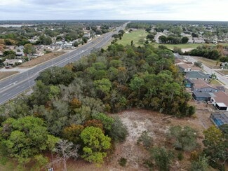 More details for County Line Rd, Hudson, FL - Land for Sale
