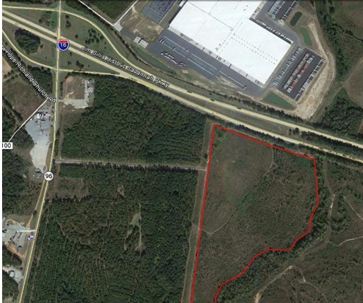 I-16 & Hwy 96, Jeffersonville, GA for sale - Other - Image 2 of 2