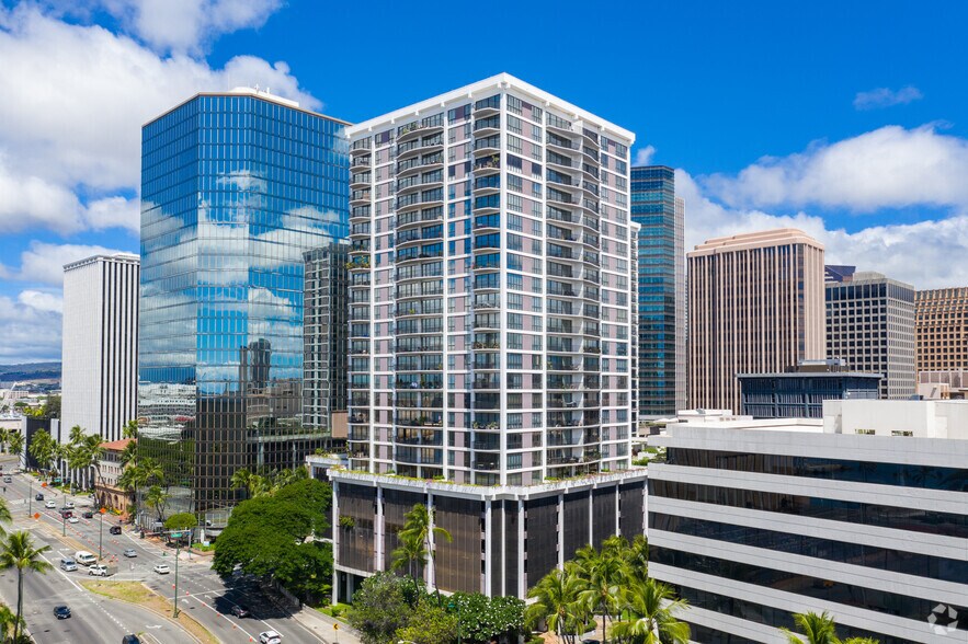 225 Queen St, Honolulu, HI 96813