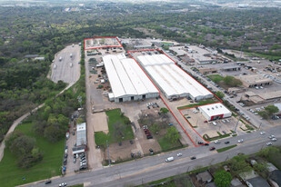 4012 W Illinois Ave, Dallas TX - Warehouse