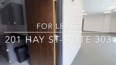 201 Hay St, Fayetteville, NC for lease - Commercial Listing Video 