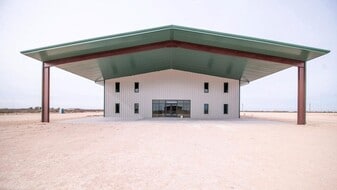 14480 W I-20, Odessa TX - Truck Stop