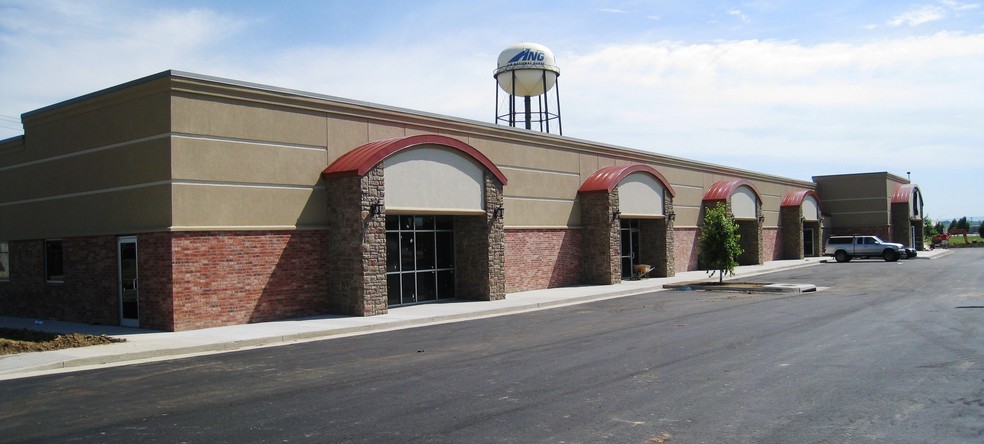 5400 Phoenix Ave, Fort Smith, AR for lease - Building Photo - Image 3 of 5