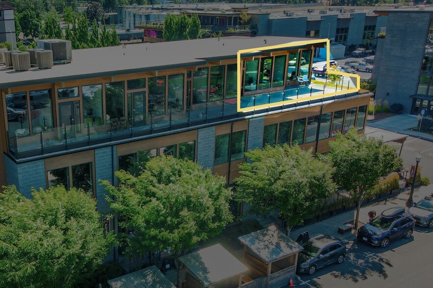 501 Portway Ave, Hood River, OR for lease - Building Photo - Image 1 of 7