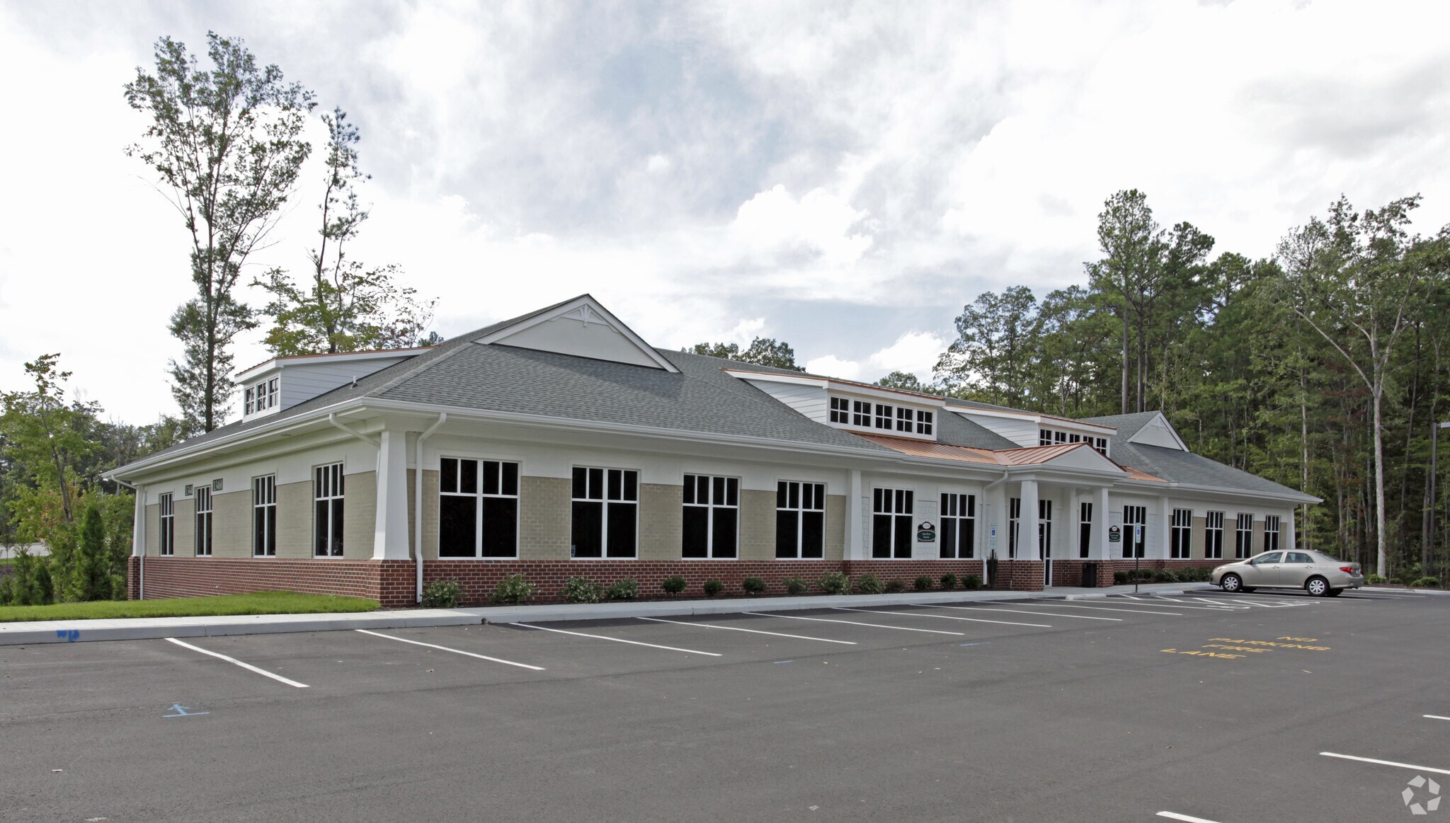 13440-13460 Tredegar Lake Pky, Midlothian, VA for sale Building Photo- Image 1 of 1