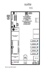 6 Journey, Aliso Viejo, CA for lease Floor Plan- Image 1 of 1