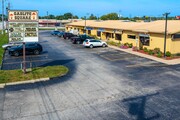 Gaslite Square Plaza - Parking Garage