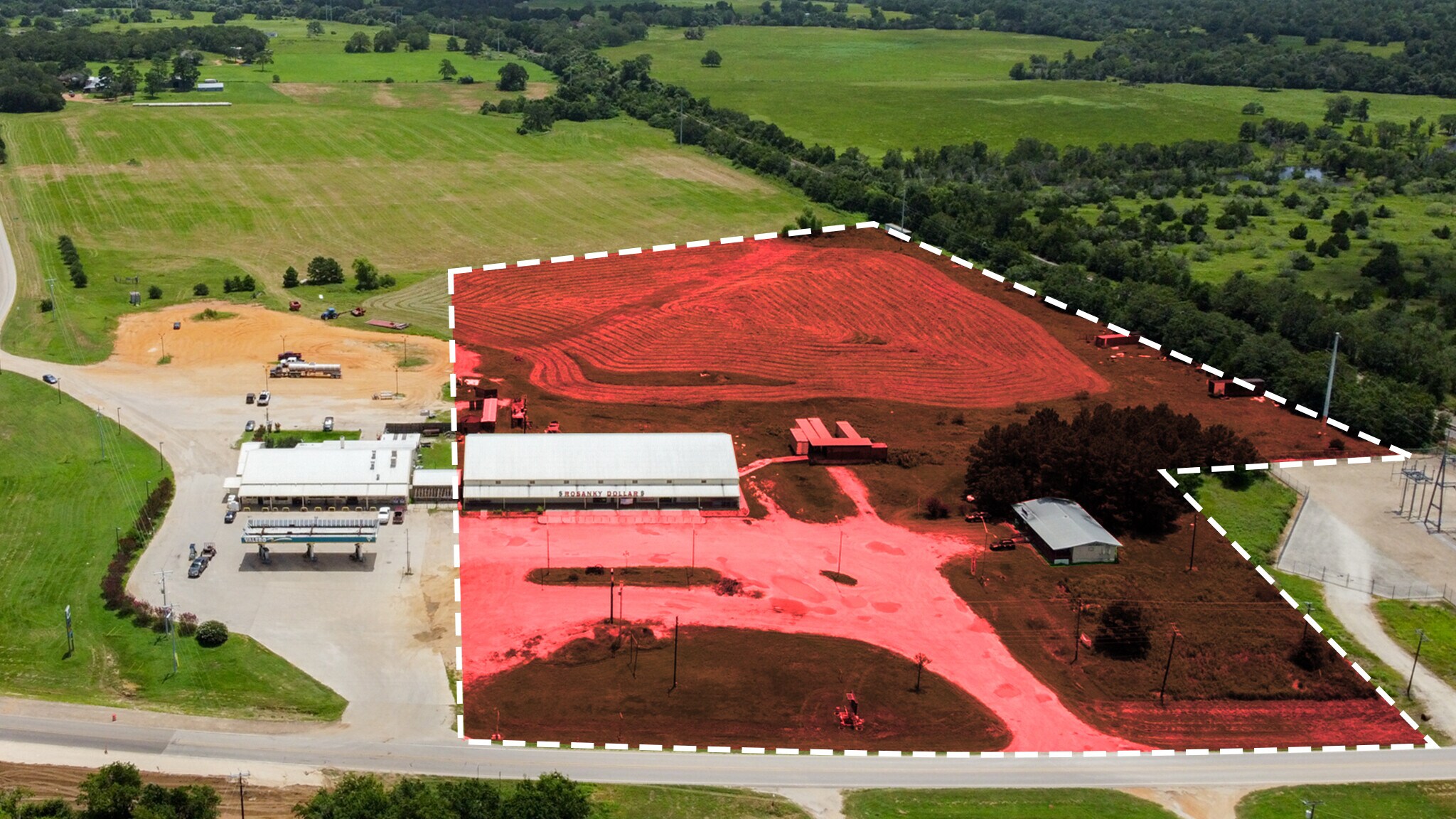 2989 S Highway 304, Rosanky, TX for sale Building Photo- Image 1 of 1