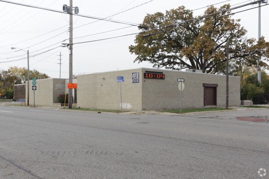 411 N Westnedge Ave, Kalamazoo, MI for sale - Primary Photo - Image 1 of 1