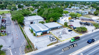 Pinellas Park Retail Space - Convenience Store