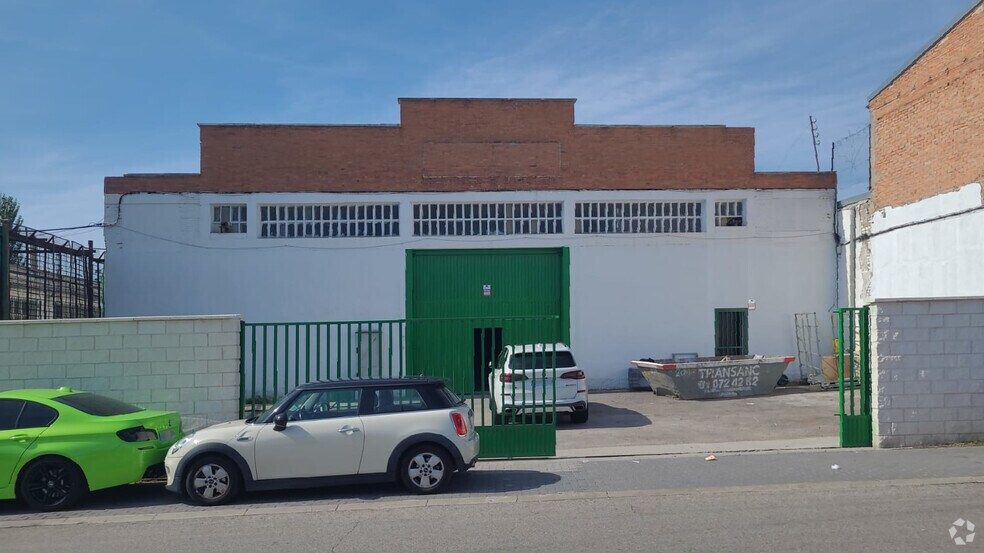Industrial in Coslada, Madrid for sale - Building Photo - Image 1 of 1