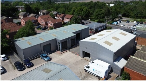 3 Halton Rd, Runcorn for sale - Primary Photo - Image 1 of 2