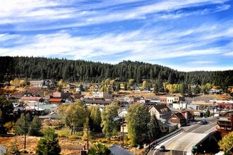 Rue Hilltop, Truckee, CA - AERIAL  map view - Image1