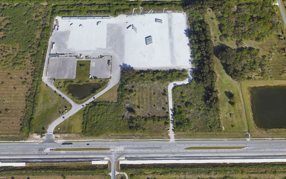 1750 S Kings Hwy, Fort Pierce, FL for sale - Aerial - Image 1 of 4