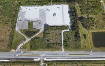 1750 S Kings Hwy, Fort Pierce, FL - AERIAL  map view - Image1