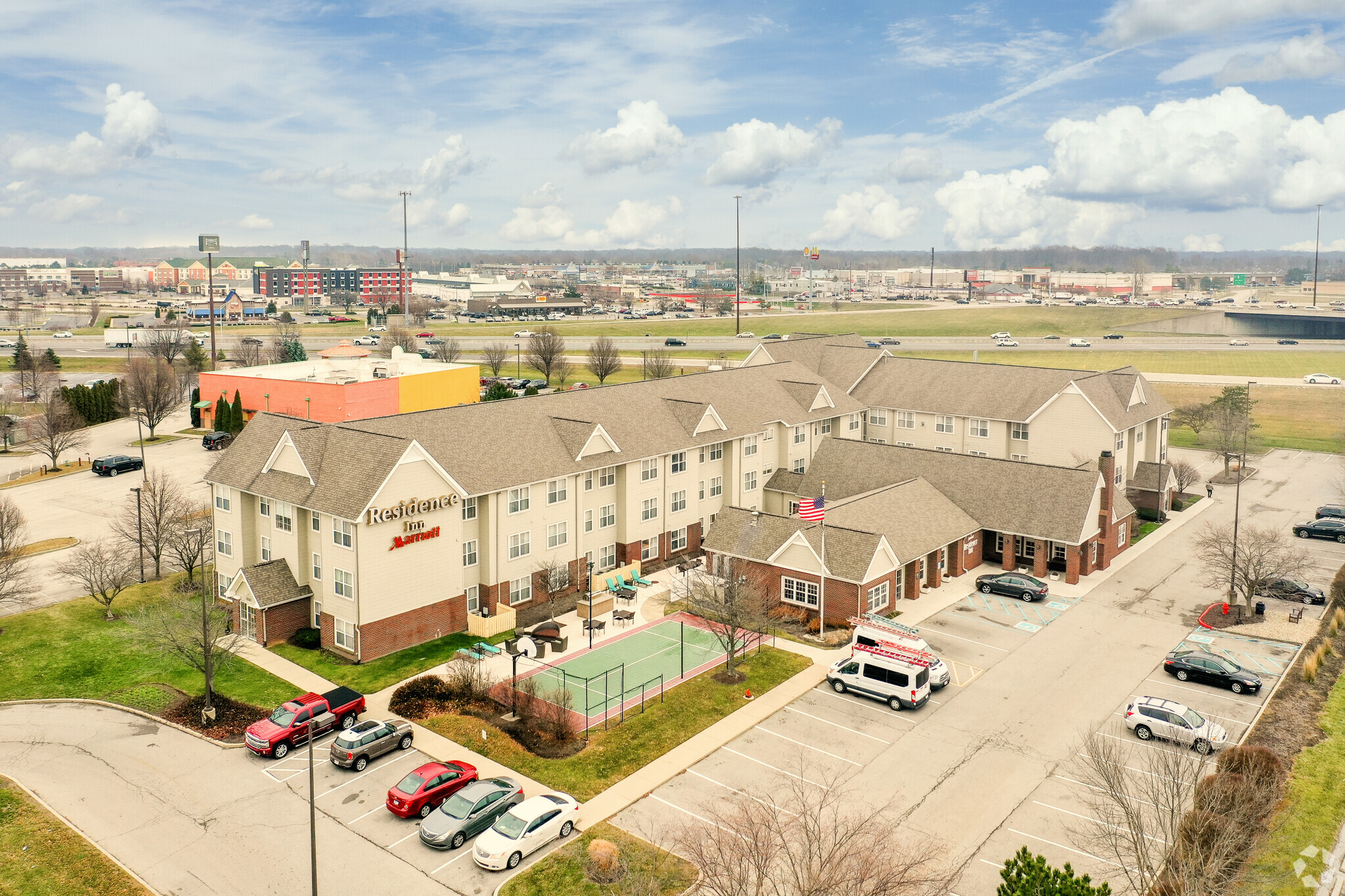 9765 Crosspoint Blvd, Indianapolis, IN for sale Building Photo- Image 1 of 1