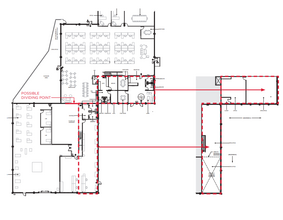 312 Chestnut St, Redwood City, CA for lease Floor Plan- Image 1 of 1