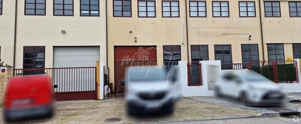 Industrial in Torrejón de Ardoz, Madrid for sale - Building Photo - Image 3 of 21