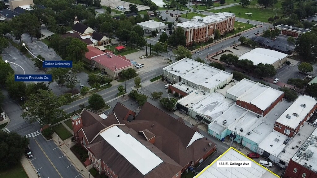 133 E College Ave, Hartsville, SC 29550