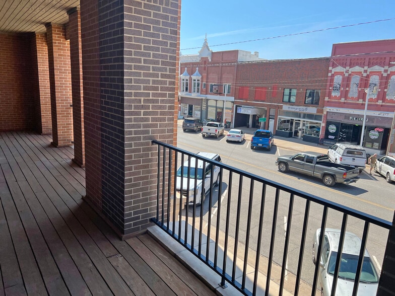 119-125 W Main St, Anthony, KS for sale - Building Photo - Image 2 of 6