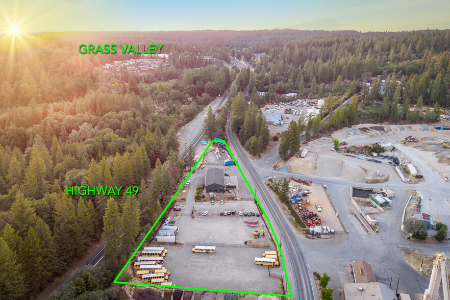 12077 State Highway 49, Grass Valley, CA for sale - Building Photo - Image 1 of 46