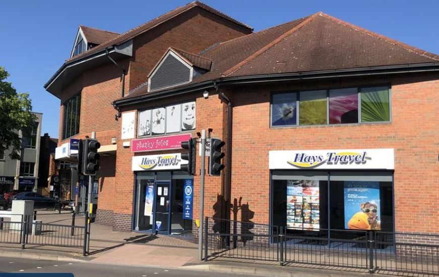 1 Tudor Sq, West Bridgford for sale Building Photo- Image 1 of 1