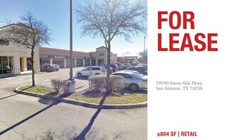 More details for 19190 Stone Oak Pky, San Antonio, TX - Retail for Lease