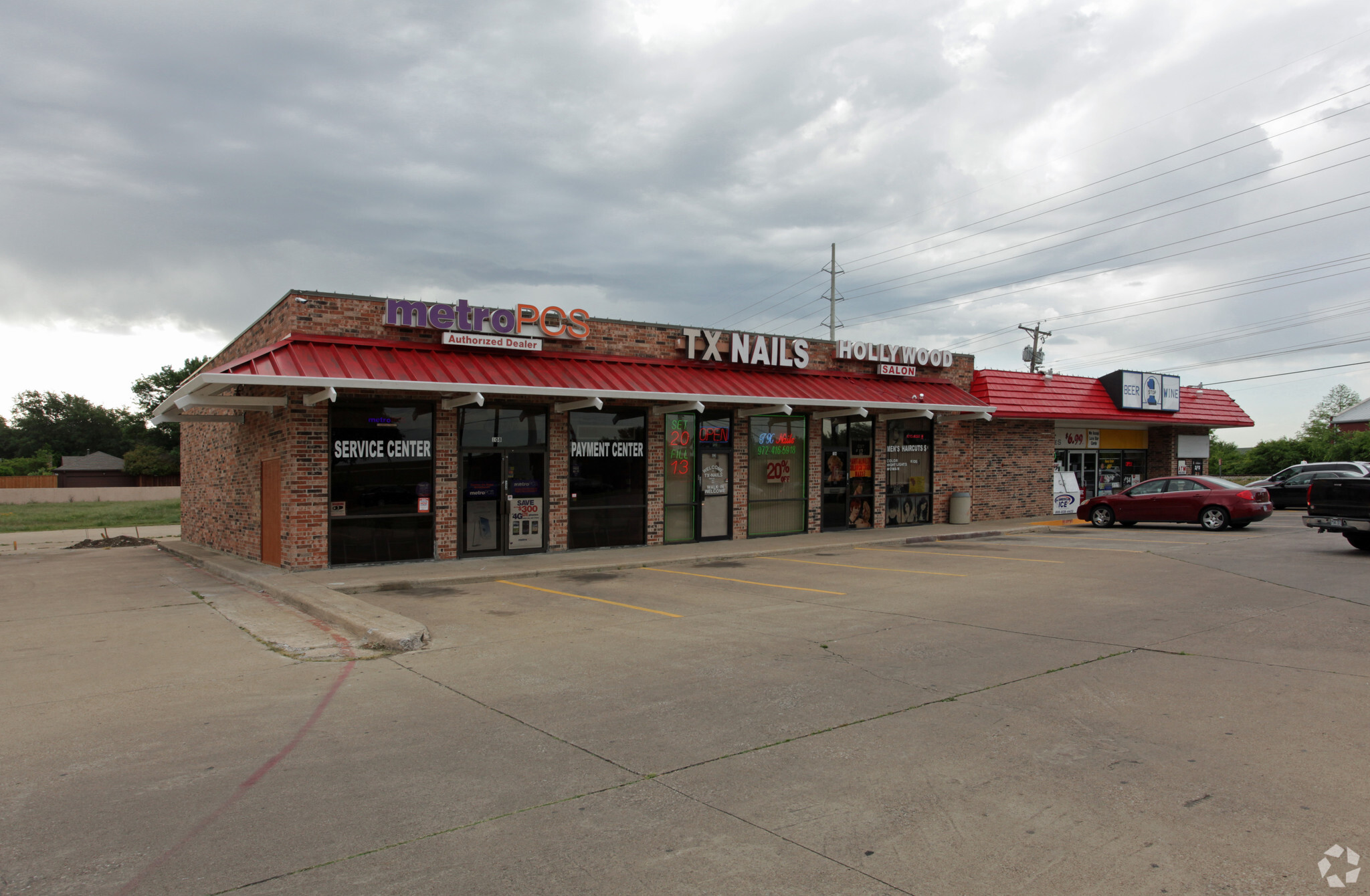 1600-1610 Marsh Ln, Carrollton, TX for sale Primary Photo- Image 1 of 1