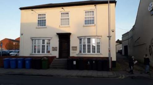 1 London Rd, Kettering for sale Primary Photo- Image 1 of 1