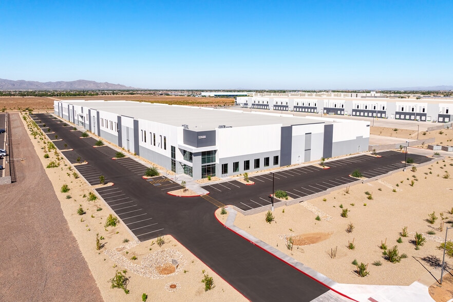 12600 N Summit Ave, Surprise, AZ for sale - Building Photo - Image 1 of 5