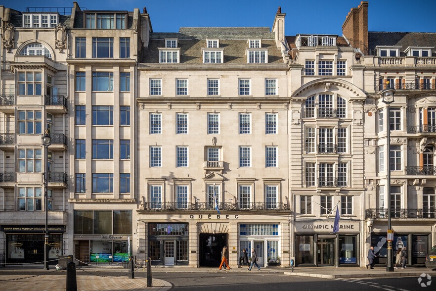 59-60 Pall Mall, London for sale - Primary Photo - Image 1 of 1