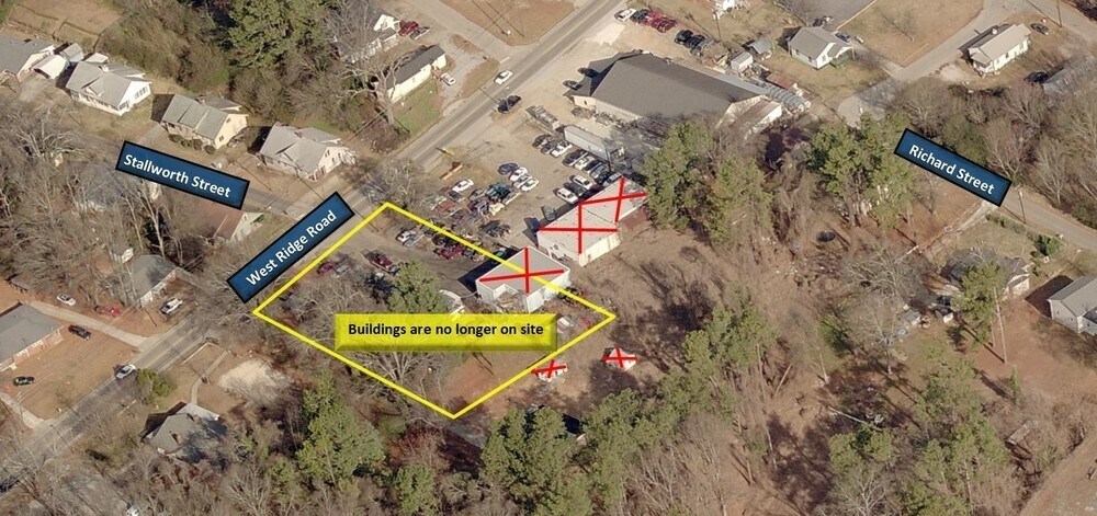 1119 W Ridge Rd, Gainesville, GA for sale Primary Photo- Image 1 of 1