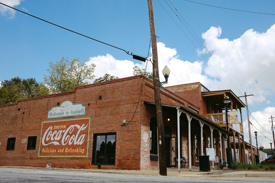 2730-2778 Broad St, Austell, GA for lease - Building Photo - Image 2 of 7