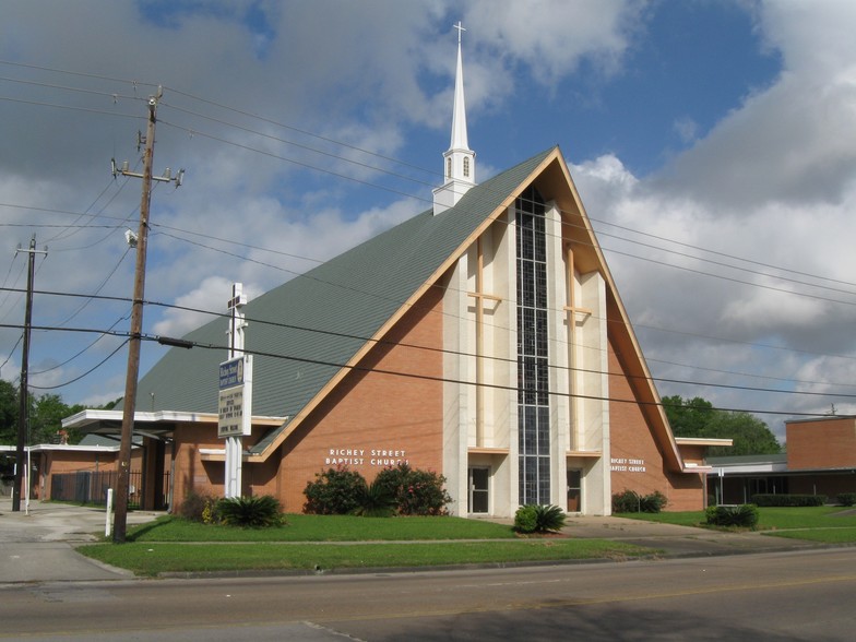 1010 Richey St, Pasadena, TX for sale - Building Photo - Image 1 of 1