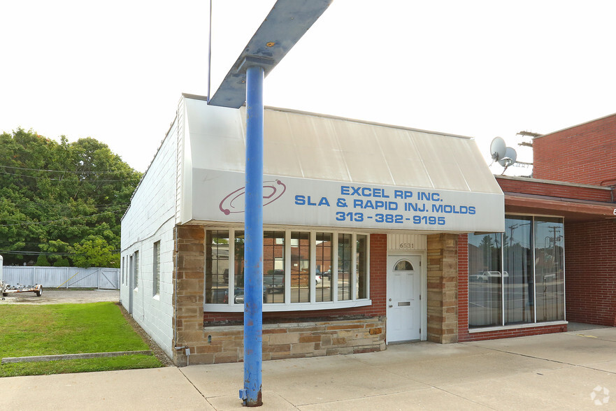 6531 Park Ave, Allen Park, MI for sale - Primary Photo - Image 1 of 1