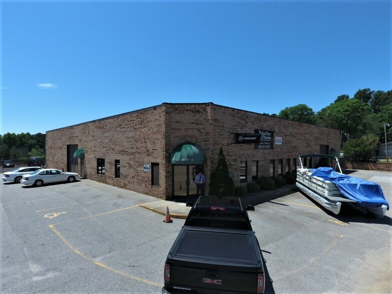 10019 Broad River Rd, Irmo, SC for sale - Building Photo - Image 1 of 1