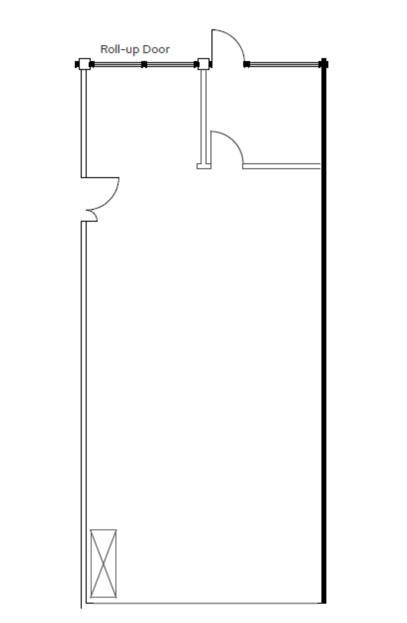 11555 Sorrento Valley Rd, San Diego, CA for lease Floor Plan- Image 1 of 1