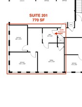 134 S Dixie Hwy, Hallandale Beach, FL for lease Floor Plan- Image 1 of 1