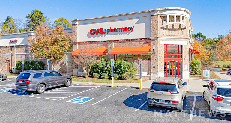 1260-1270 Union St, Concord, NC for sale - Building Photo - Image 1 of 1