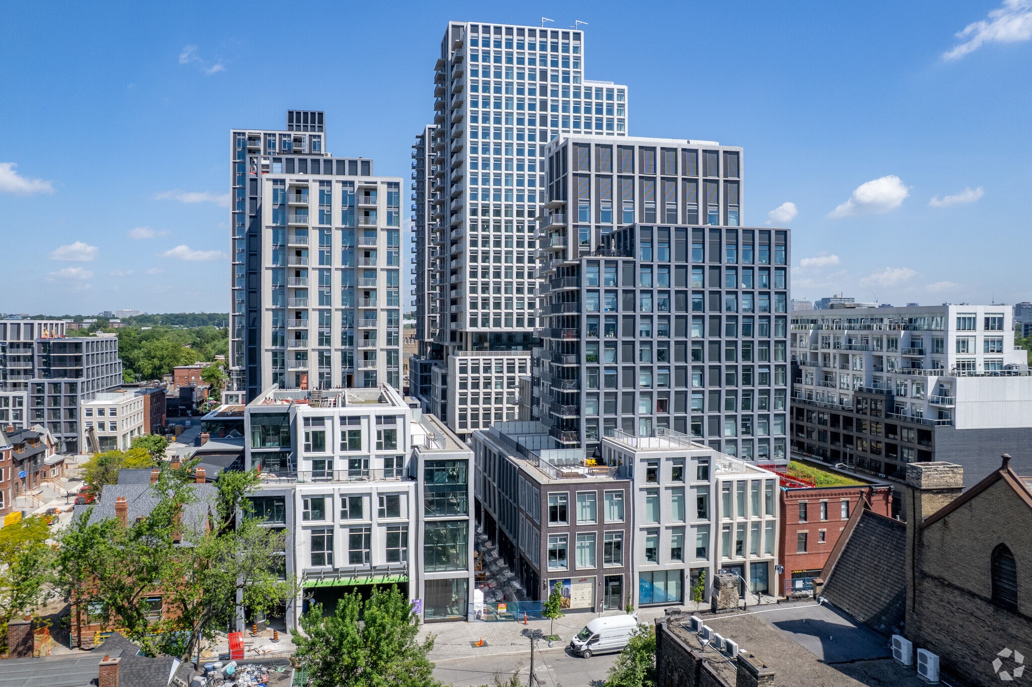 748 Bathurst St, Toronto, ON for lease Building Photo- Image 1 of 4