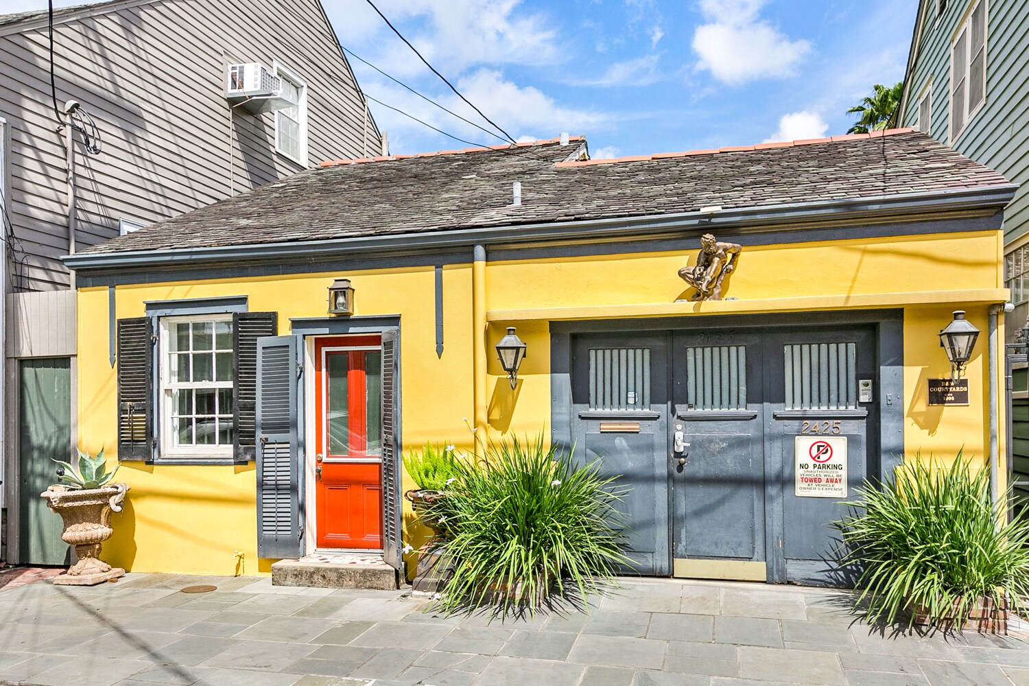 2425 Chartres St, New Orleans, LA for sale Building Photo- Image 1 of 1