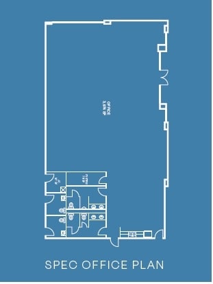 6000 McHard Rd, Houston, TX for lease Floor Plan- Image 1 of 1